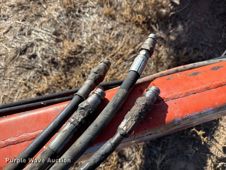 image for item EP2646 Sunflower sweep plow