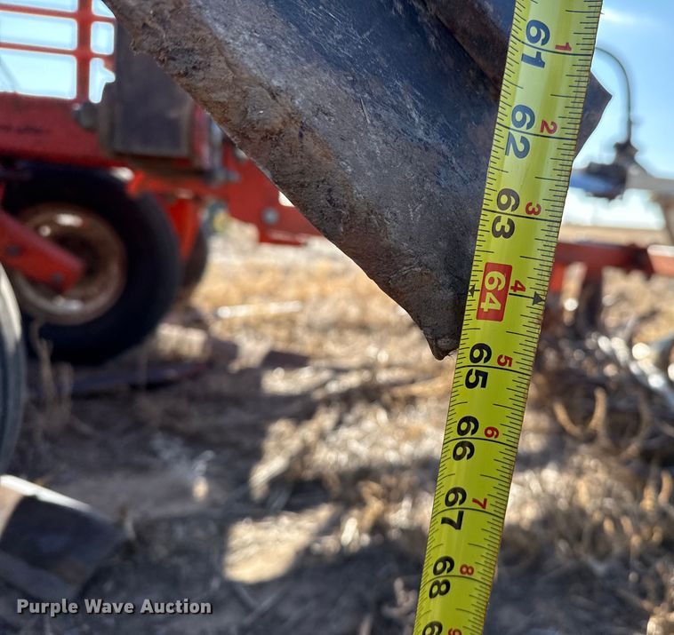 image for item EP2646 Sunflower sweep plow