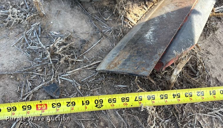 image for item EP2646 Sunflower sweep plow