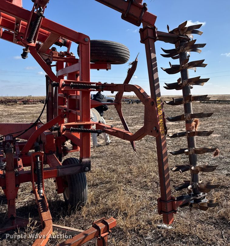 image for item EP2646 Sunflower sweep plow