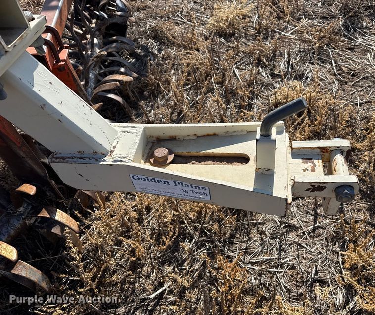 image for item EP2646 Sunflower sweep plow