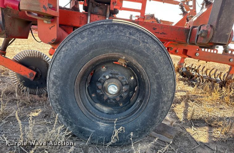 image for item EP2646 Sunflower sweep plow