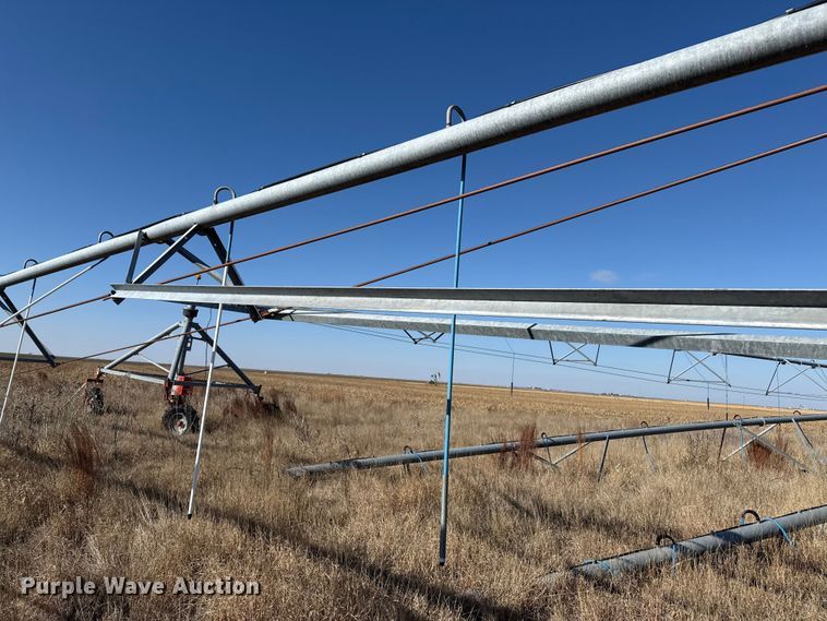 image for item EP2648 Zimmatic center pivot