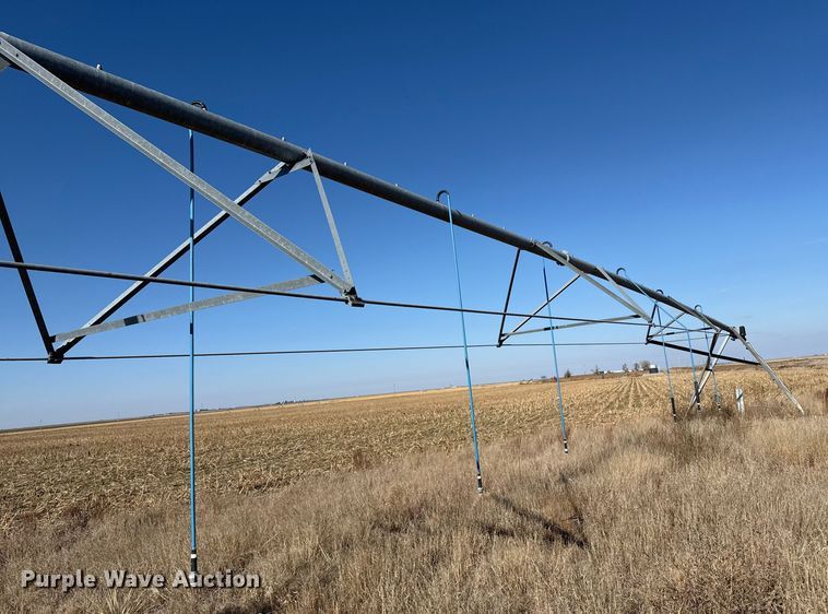 image for item EP2648 Zimmatic center pivot