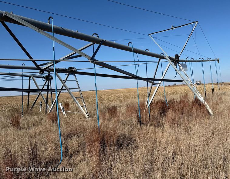 image for item EP2648 Zimmatic center pivot