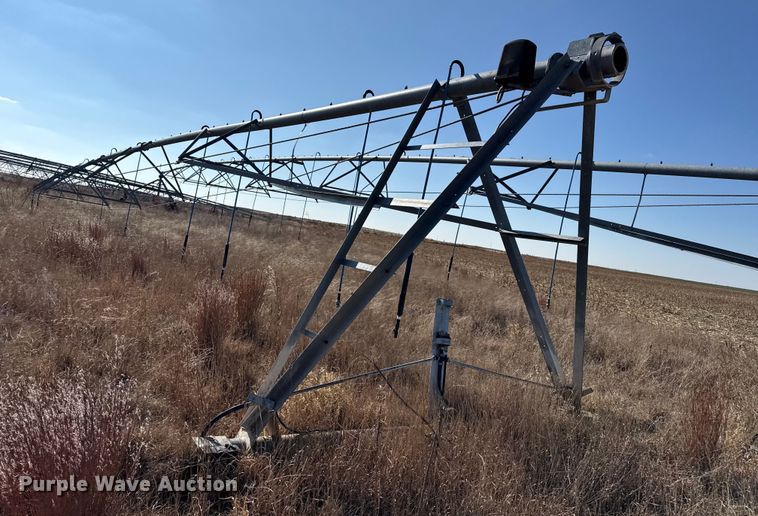 image for item EP2648 Zimmatic center pivot