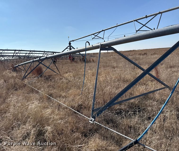 image for item EP2648 Zimmatic center pivot