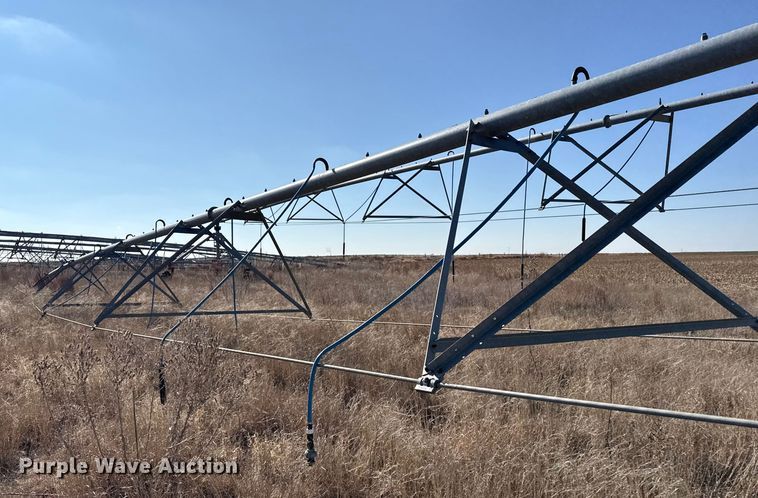 image for item EP2648 Zimmatic center pivot