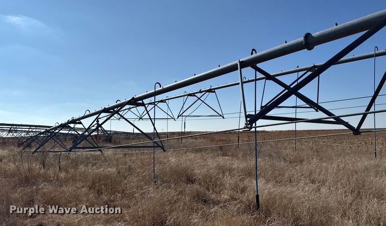 image for item EP2648 Zimmatic center pivot