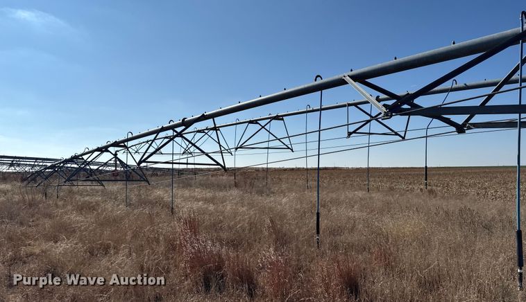 image for item EP2648 Zimmatic center pivot