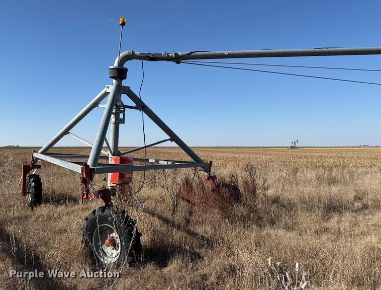 image for item EP2648 Zimmatic center pivot