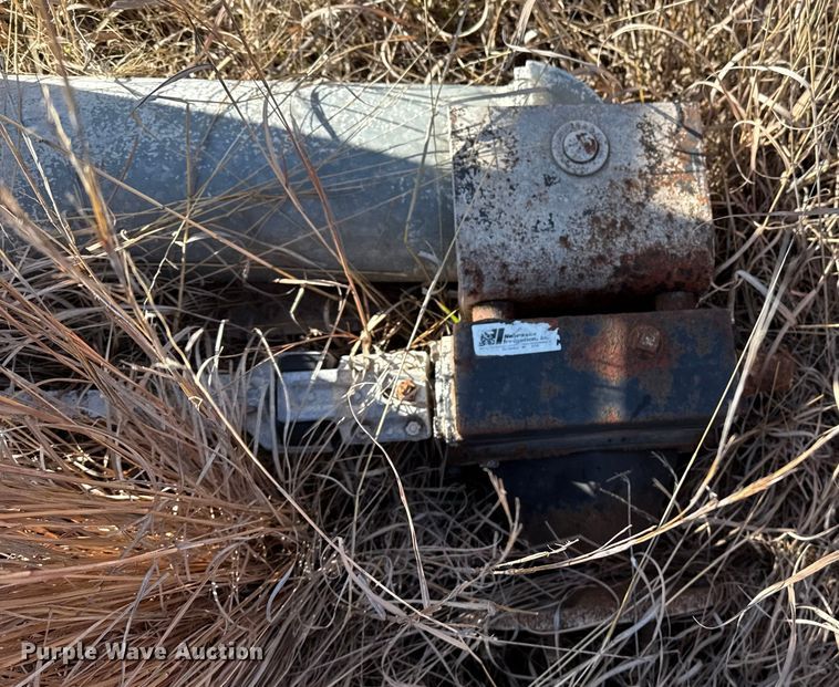 image for item EP2648 Zimmatic center pivot