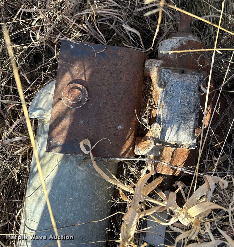 image for item EP2648 Zimmatic center pivot