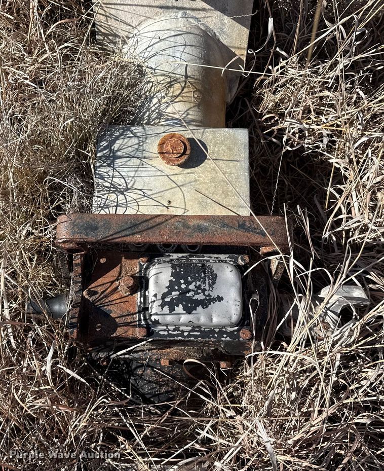 image for item EP2648 Zimmatic center pivot