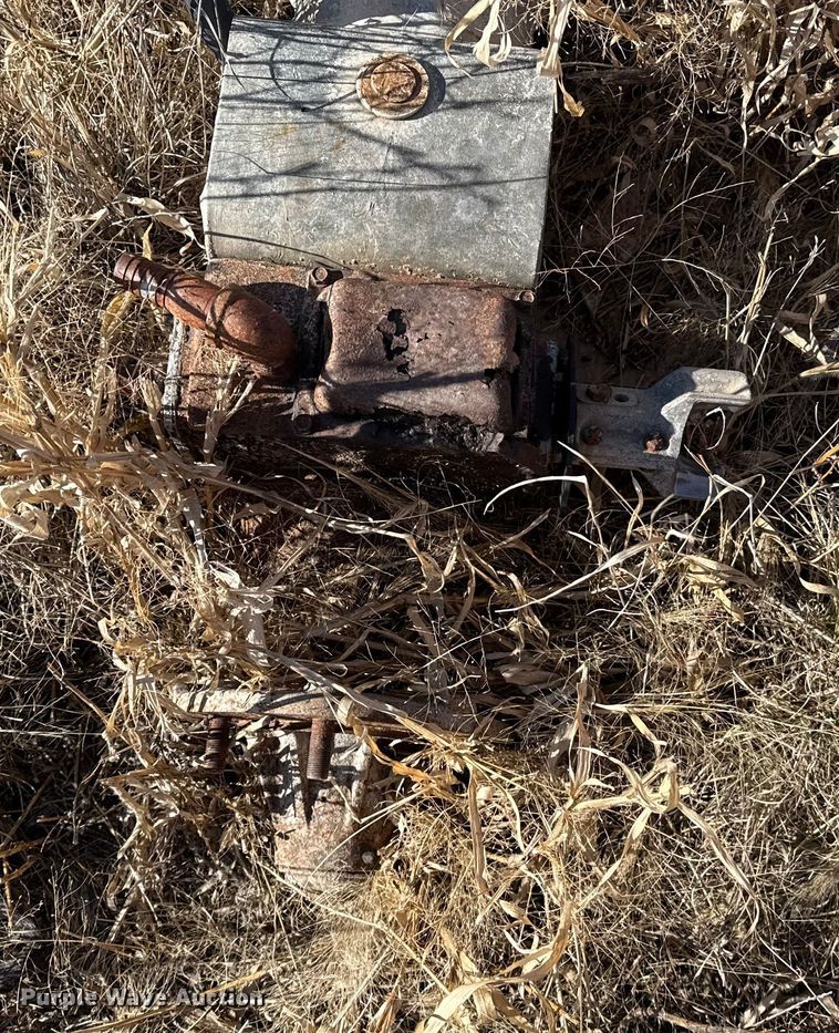 image for item EP2648 Zimmatic center pivot