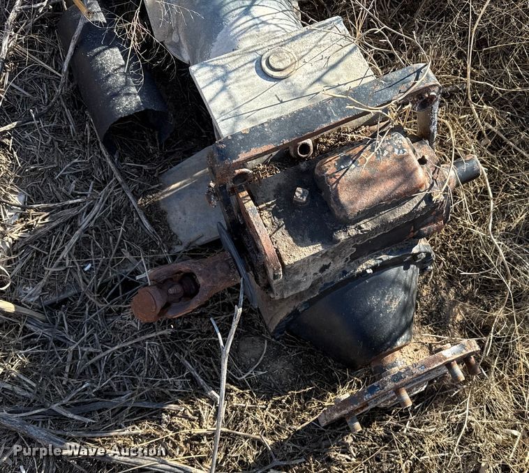 image for item EP2648 Zimmatic center pivot