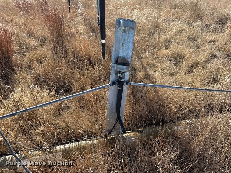 image for item EP2648 Zimmatic center pivot