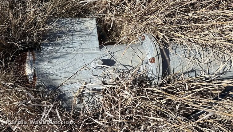 image for item EP2648 Zimmatic center pivot