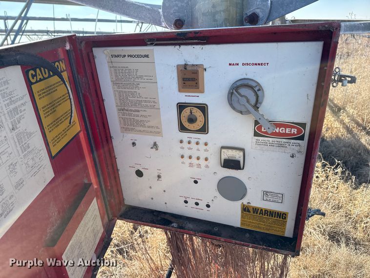 image for item EP2648 Zimmatic center pivot