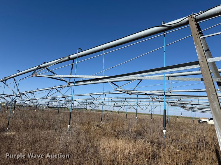 image for item EP2649 Zimmatic center pivot