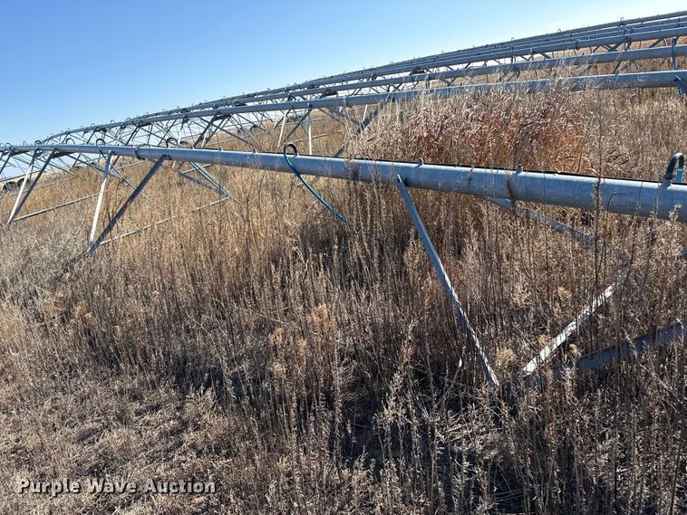 image for item EP2649 Zimmatic center pivot