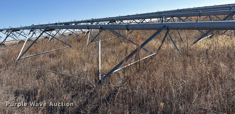 image for item EP2649 Zimmatic center pivot