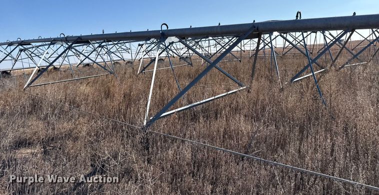 image for item EP2649 Zimmatic center pivot