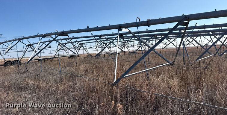 image for item EP2649 Zimmatic center pivot
