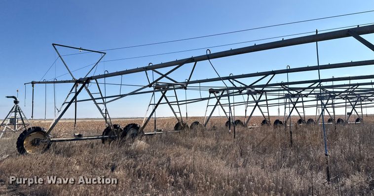 image for item EP2649 Zimmatic center pivot