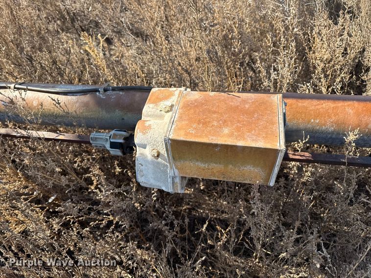 image for item EP2649 Zimmatic center pivot