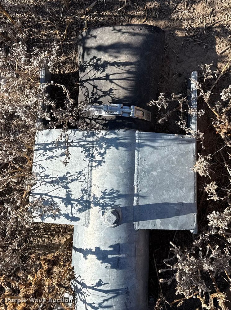 image for item EP2649 Zimmatic center pivot