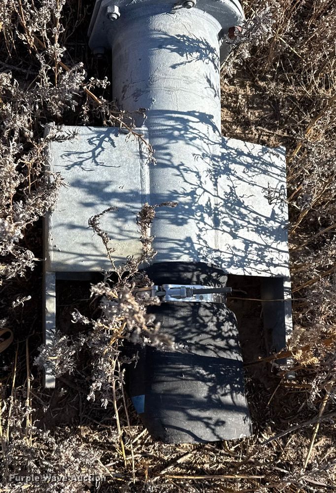 image for item EP2649 Zimmatic center pivot