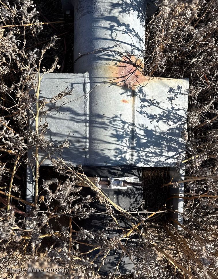 image for item EP2649 Zimmatic center pivot