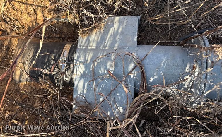 image for item EP2649 Zimmatic center pivot