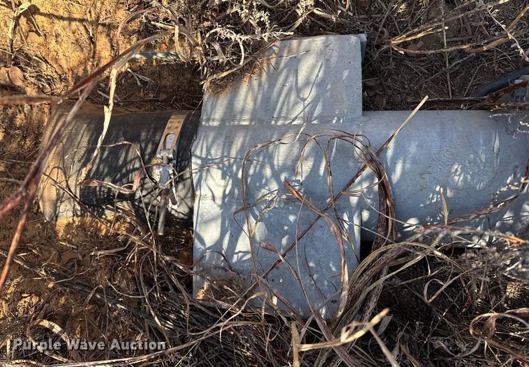 image for item EP2649 Zimmatic center pivot