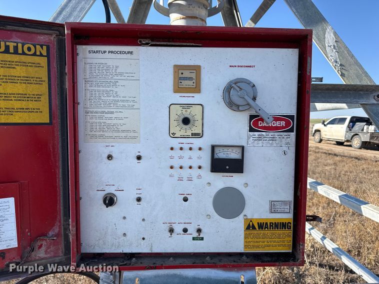 image for item EP2649 Zimmatic center pivot