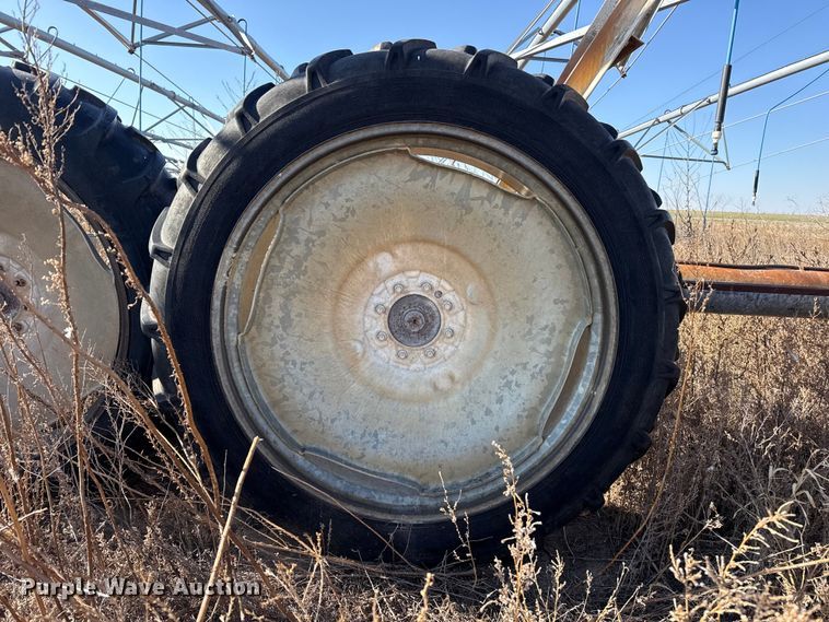 image for item EP2649 Zimmatic center pivot