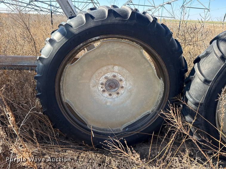 image for item EP2649 Zimmatic center pivot