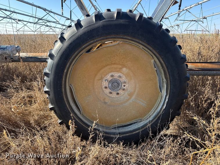 image for item EP2649 Zimmatic center pivot