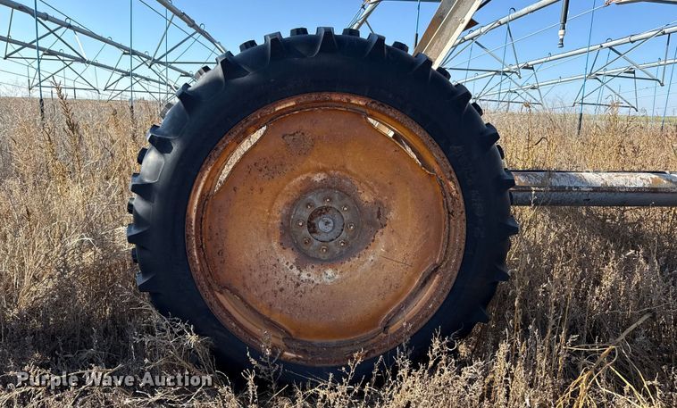 image for item EP2649 Zimmatic center pivot