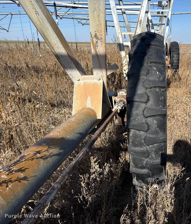 image for item EP2649 Zimmatic center pivot