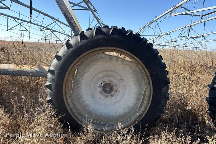 image for item EP2649 Zimmatic center pivot