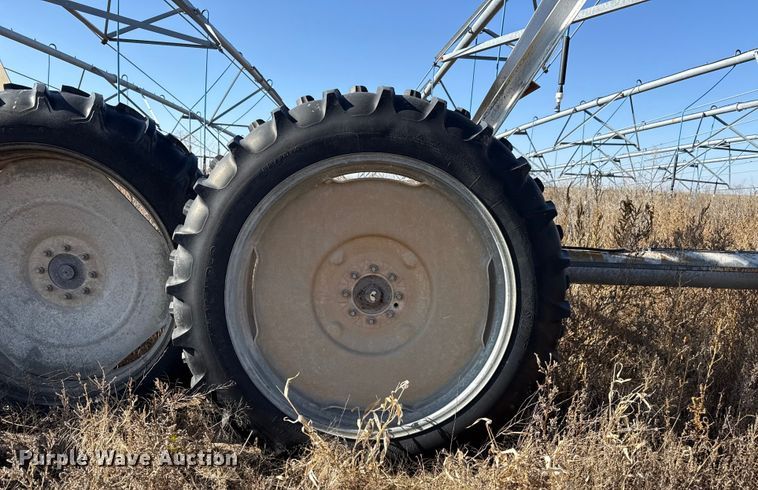 image for item EP2649 Zimmatic center pivot