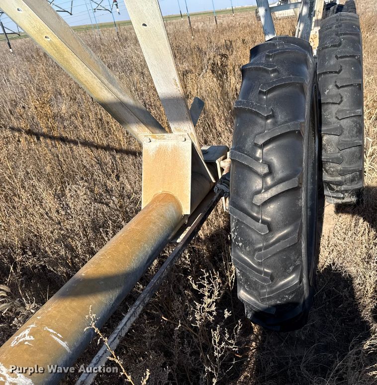 image for item EP2649 Zimmatic center pivot