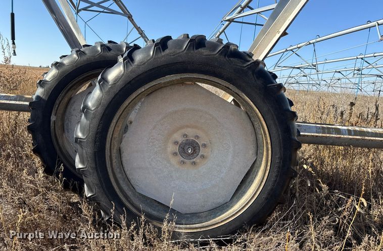 image for item EP2649 Zimmatic center pivot