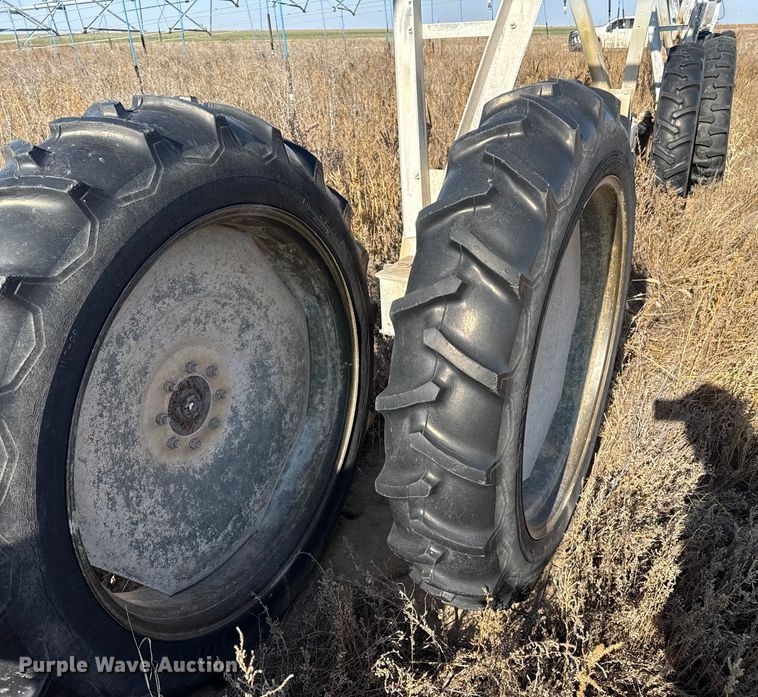 image for item EP2649 Zimmatic center pivot