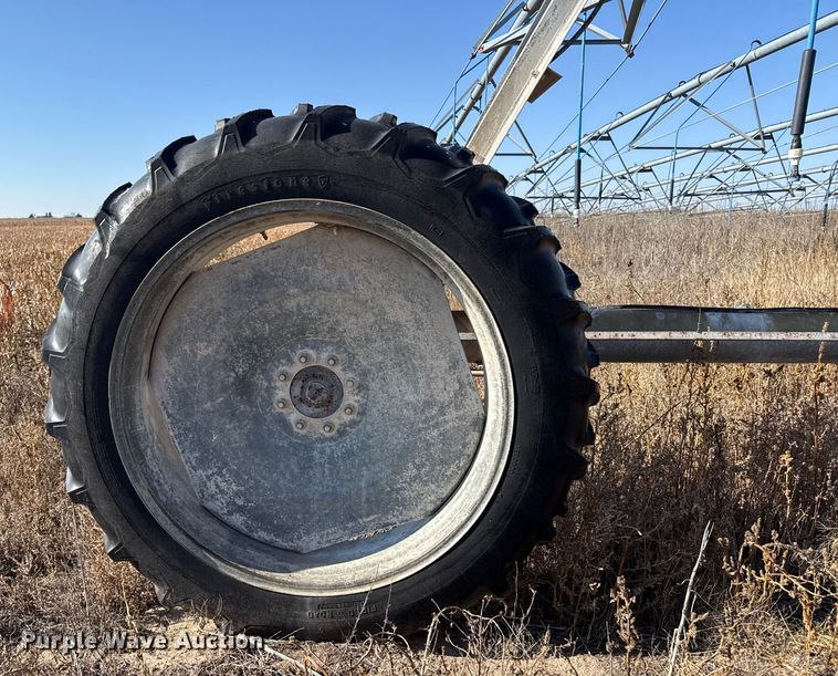 image for item EP2649 Zimmatic center pivot