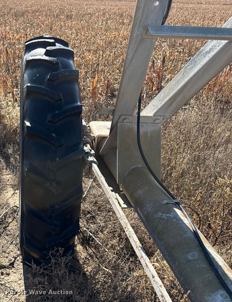 image for item EP2649 Zimmatic center pivot