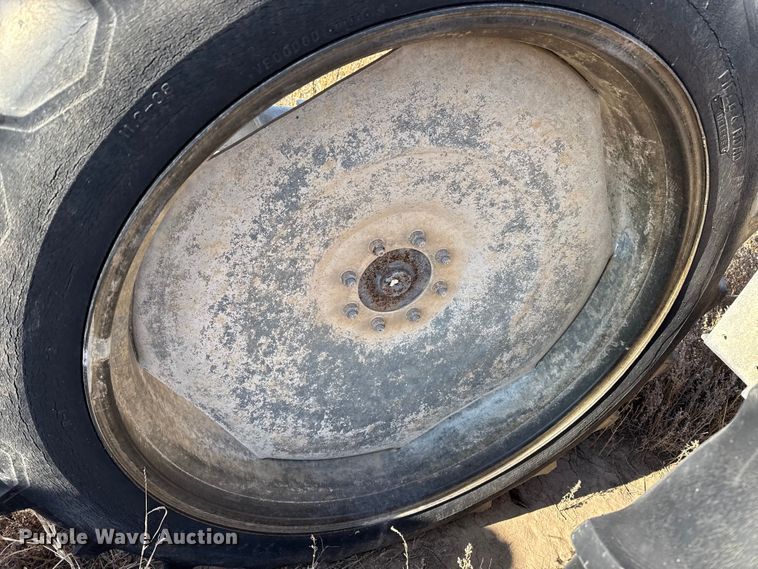 image for item EP2649 Zimmatic center pivot