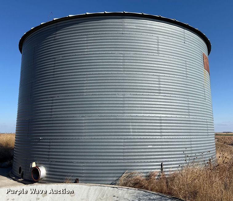 image for item EP2650 York grain bin